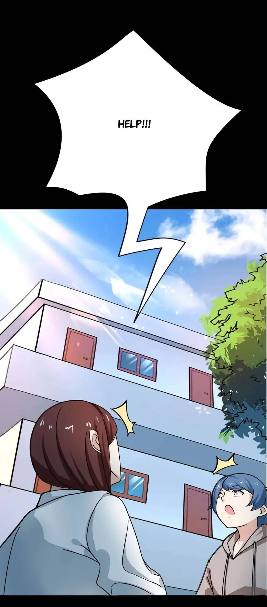 The Demon Goddess is My Maid Chapter 4 - page 22