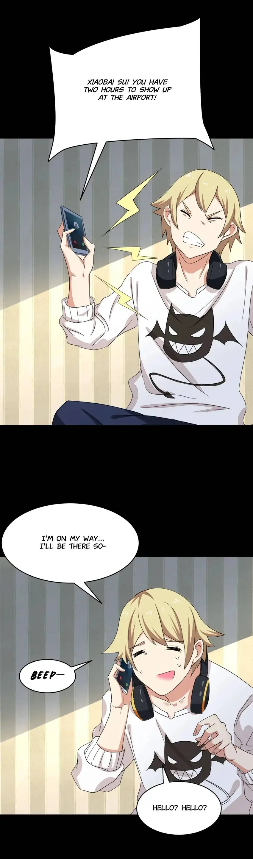 The Demon Goddess is My Maid Chapter 4 - page 32