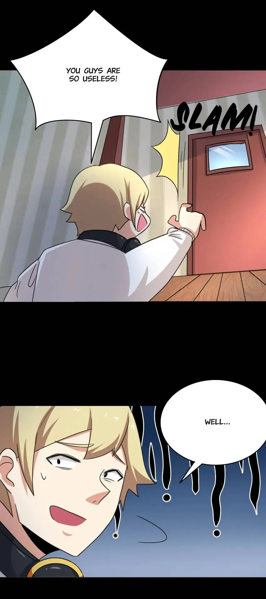 The Demon Goddess is My Maid Chapter 4 - page 34