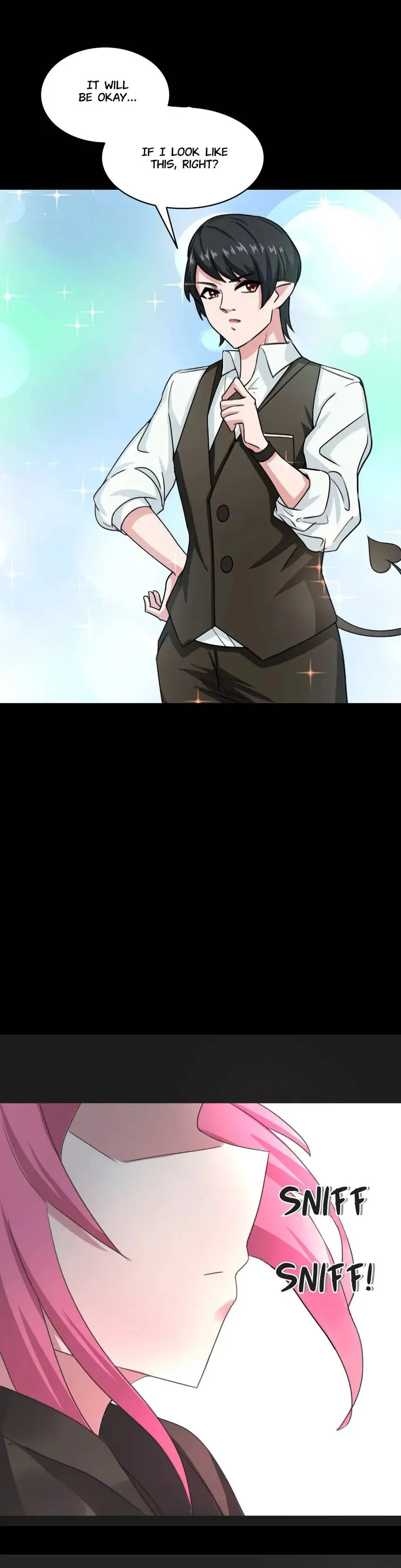 The Demon Goddess is My Maid Chapter 4 - page 40