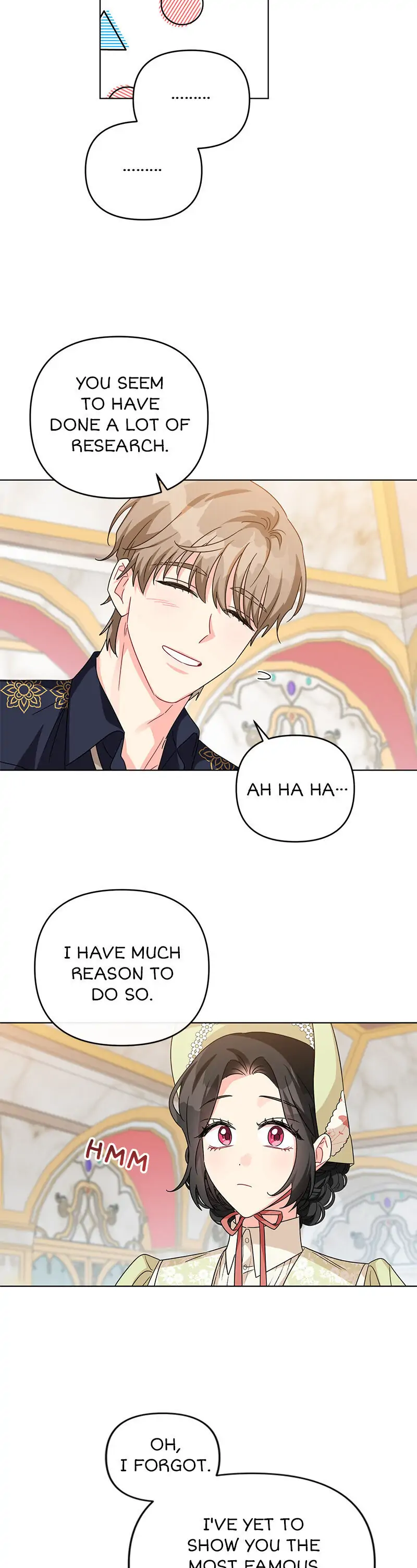 I Got Married To A Villain Chapter 18 - page 13