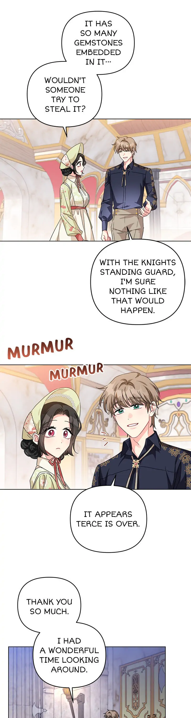 I Got Married To A Villain Chapter 18 - page 15