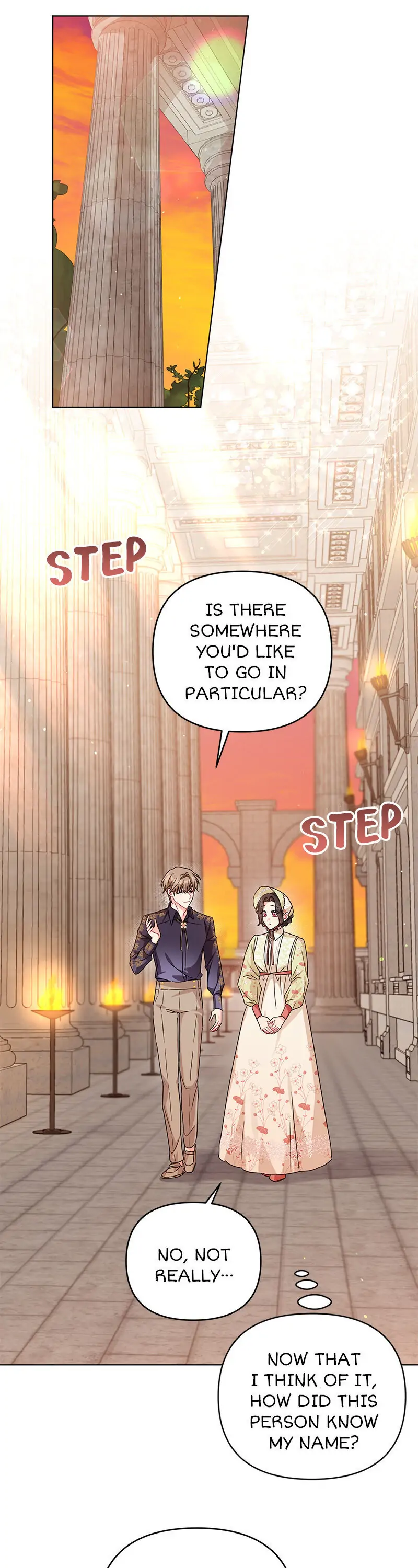 I Got Married To A Villain Chapter 18 - page 2