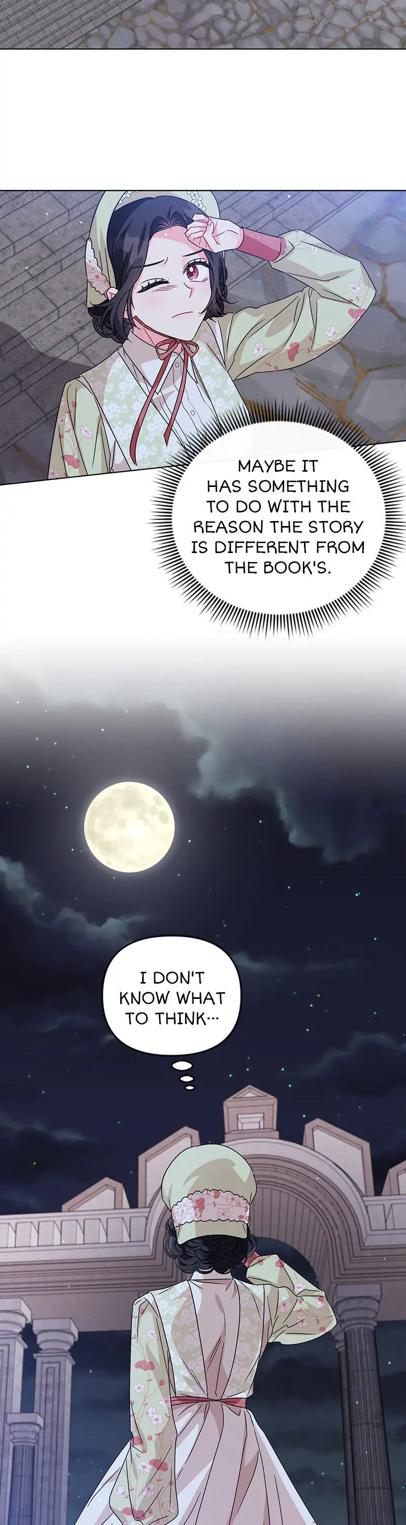 I Got Married To A Villain Chapter 18 - page 21