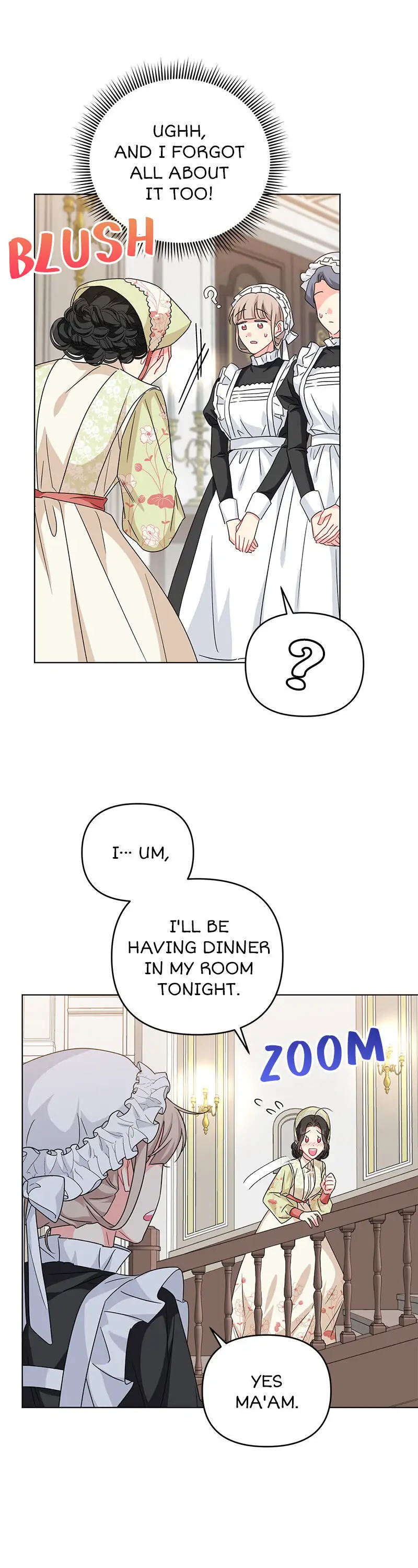 I Got Married To A Villain Chapter 18 - page 24
