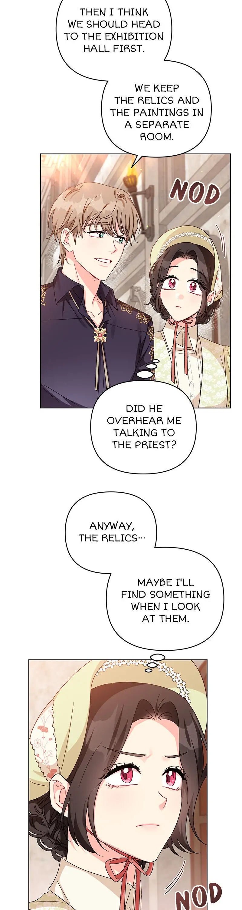 I Got Married To A Villain Chapter 18 - page 3