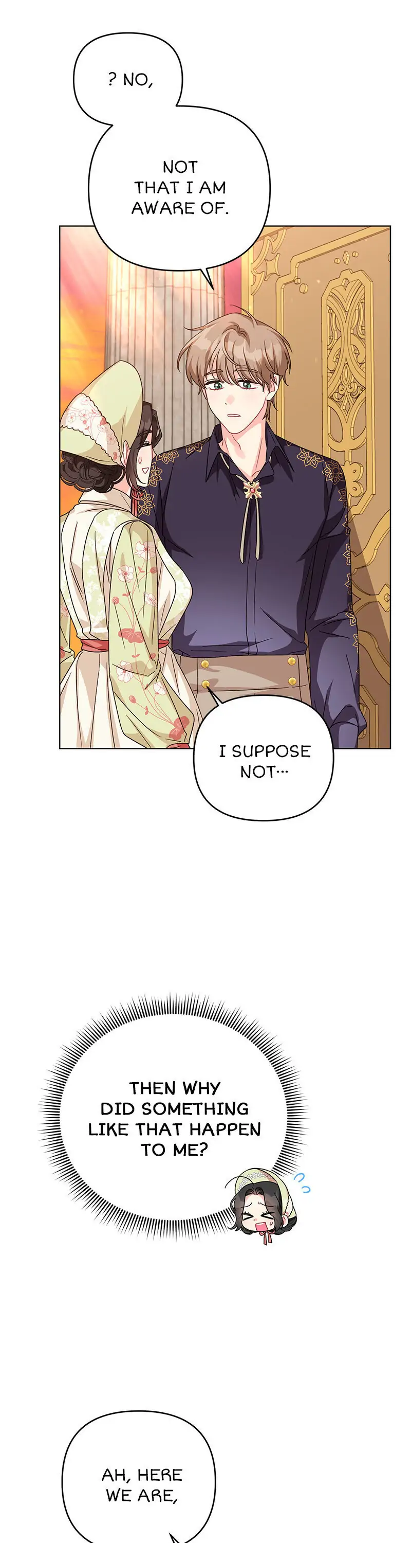 I Got Married To A Villain Chapter 18 - page 9