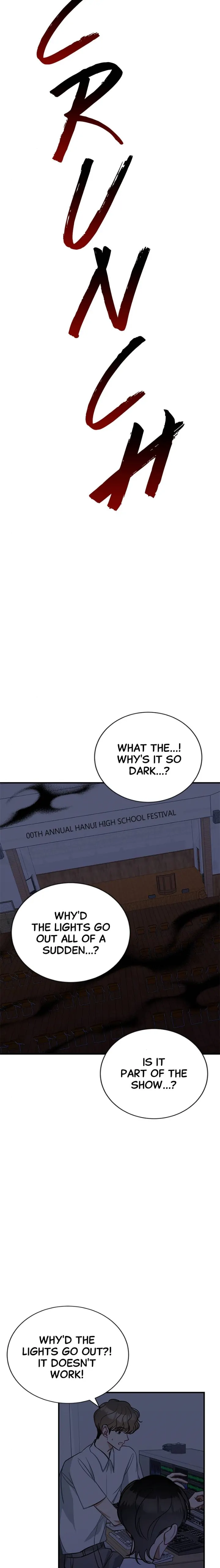 The Devil's Kiss Chapter 42 - page 20