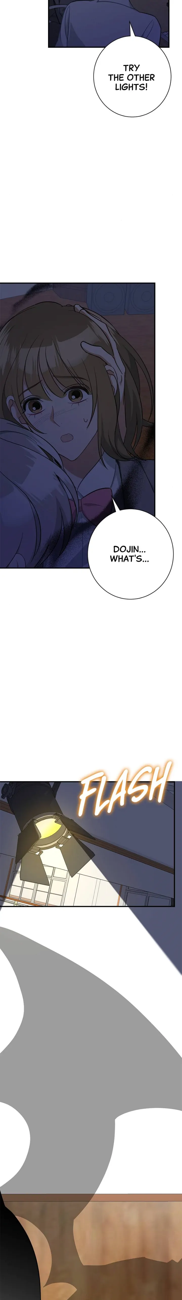 The Devil's Kiss Chapter 42 - page 21