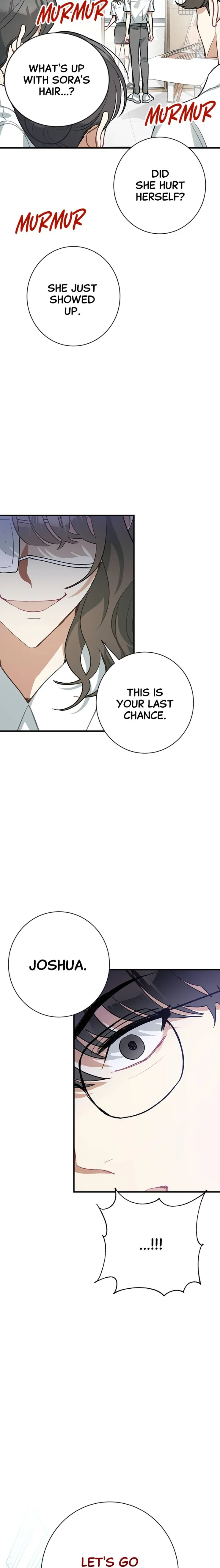 The Devil's Kiss Chapter 42 - page 3