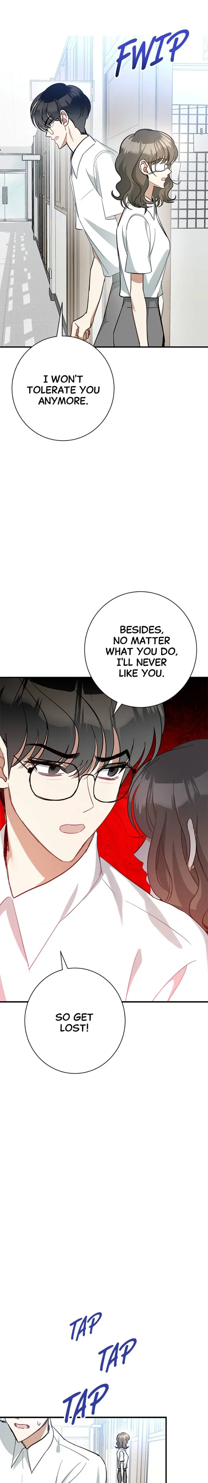 The Devil's Kiss Chapter 42 - page 8