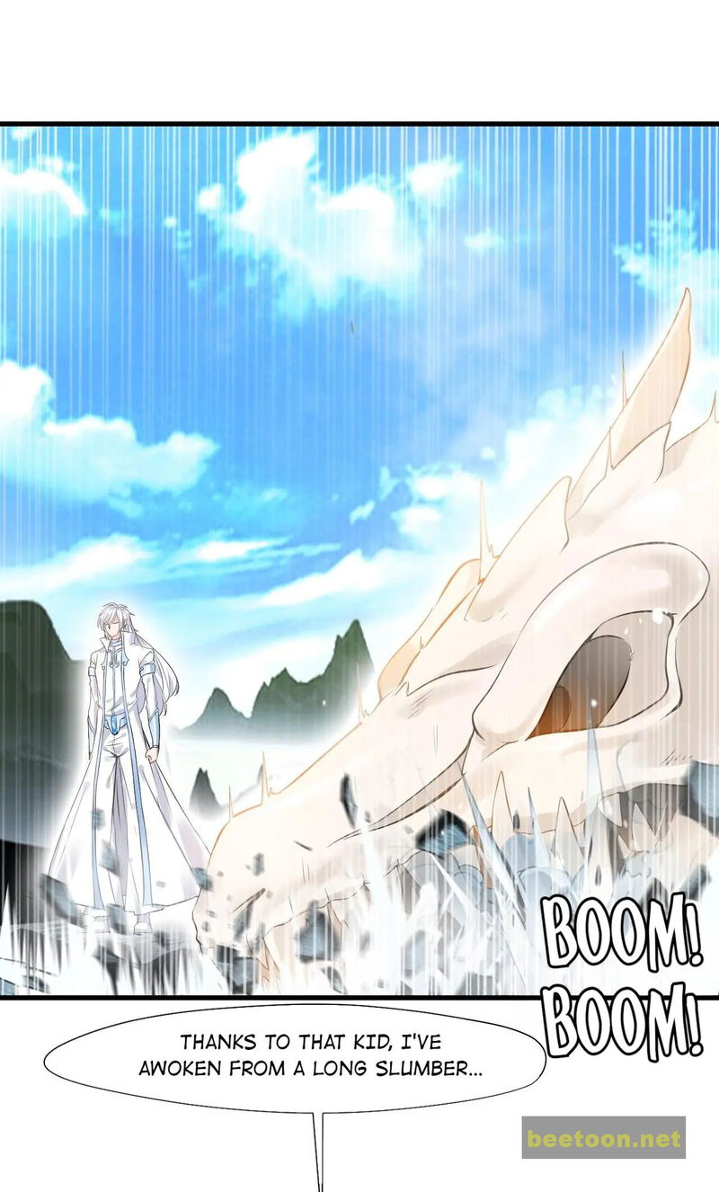 Peerless Ancient Chapter 95 - page 25