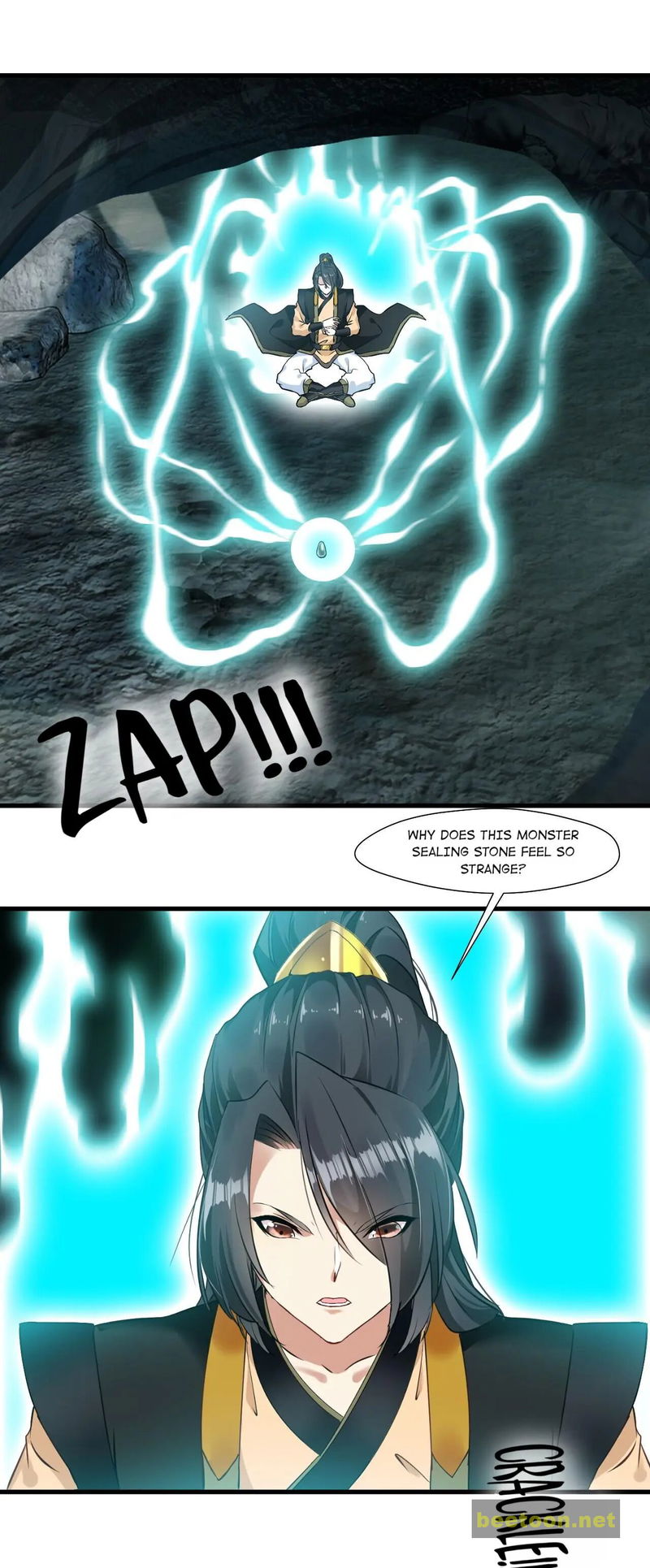 Peerless Ancient Chapter 95 - page 29