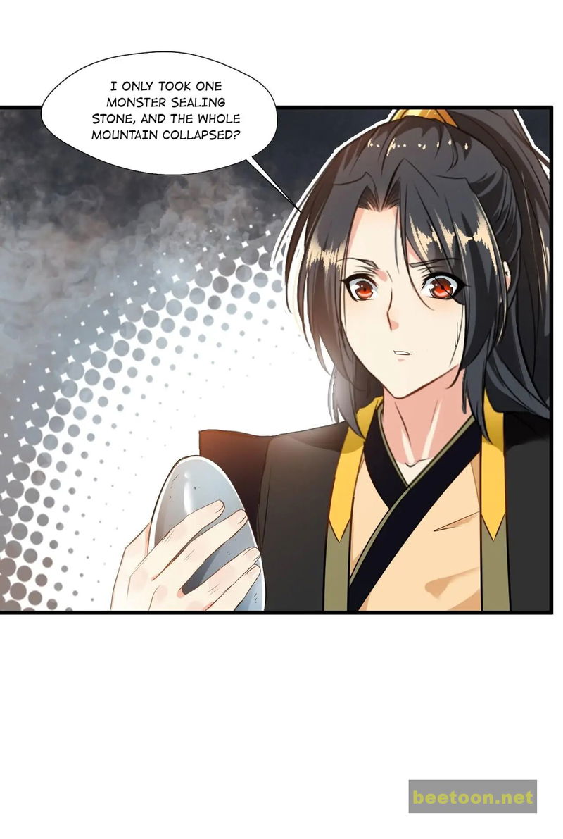 Peerless Ancient Chapter 95 - page 4
