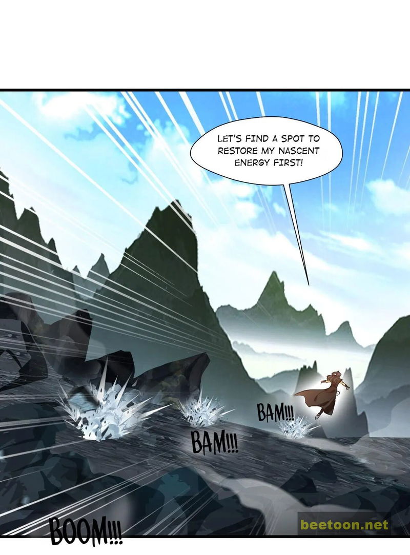 Peerless Ancient Chapter 95 - page 6