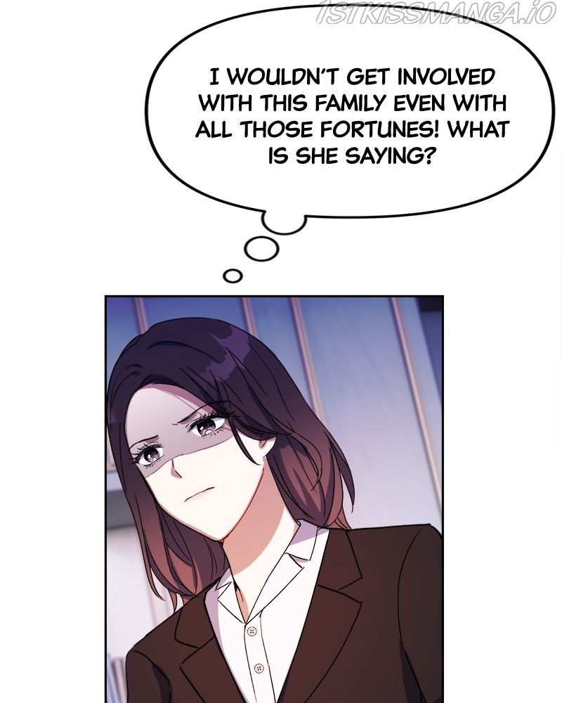 A Prenuptial Contract Chapter 15 - page 107