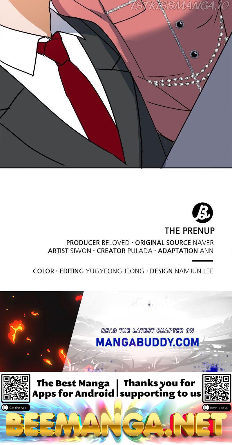 A Prenuptial Contract Chapter 15 - page 123