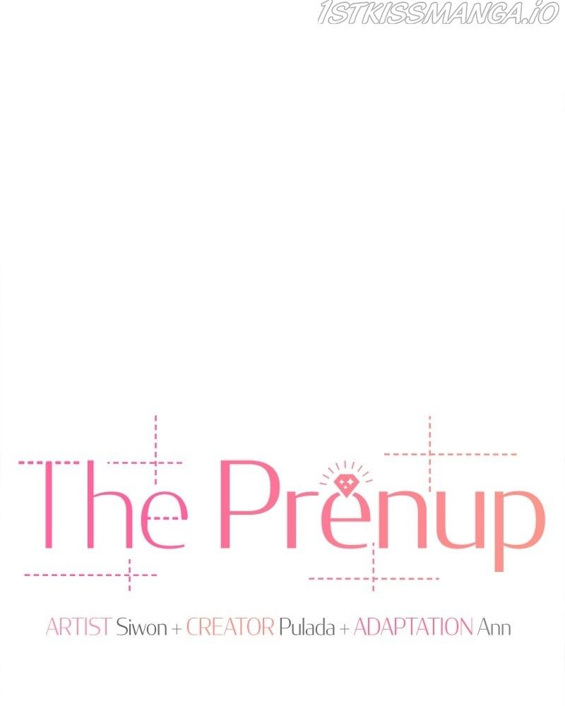 A Prenuptial Contract Chapter 15 - page 25