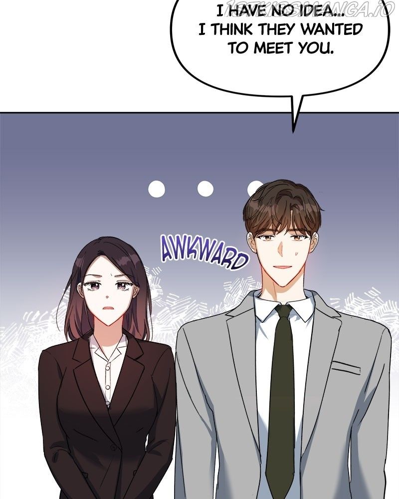 A Prenuptial Contract Chapter 15 - page 49