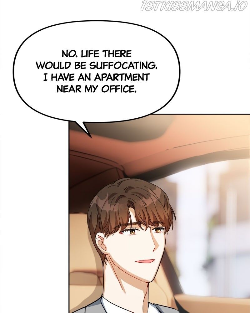 A Prenuptial Contract Chapter 15 - page 8