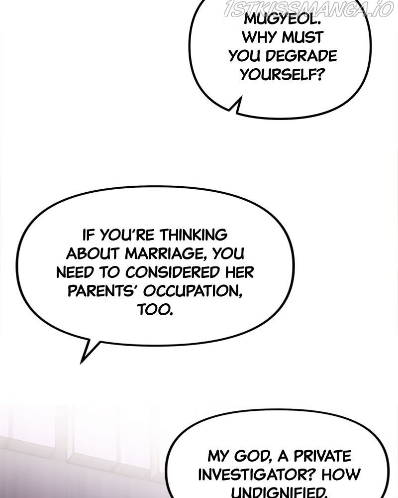 A Prenuptial Contract Chapter 15 - page 88