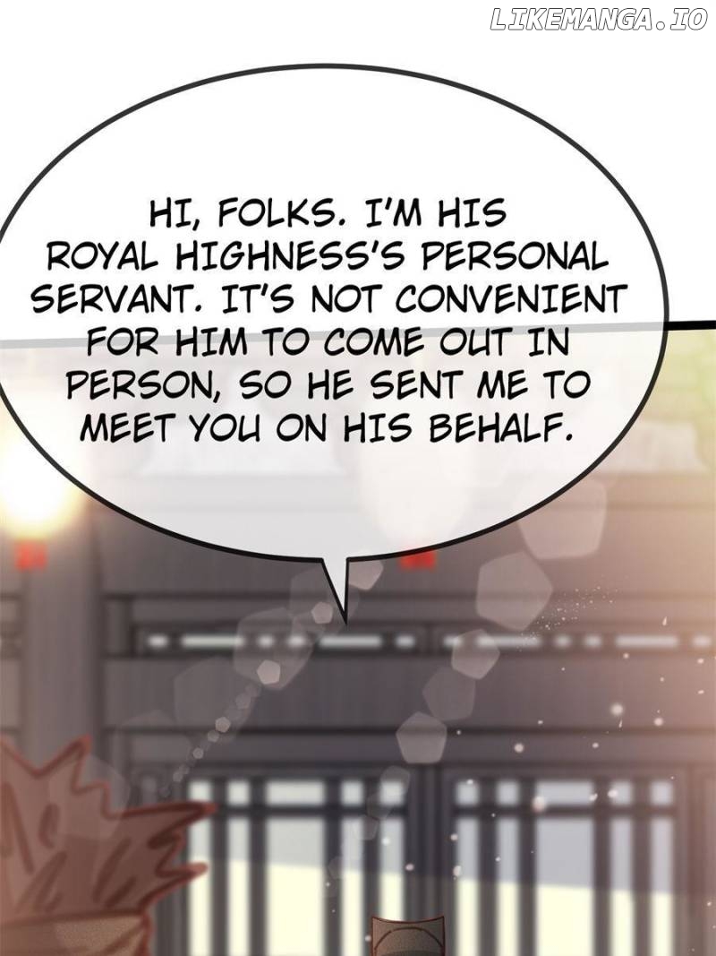 My Cute Concubine Chapter 66 - page 1