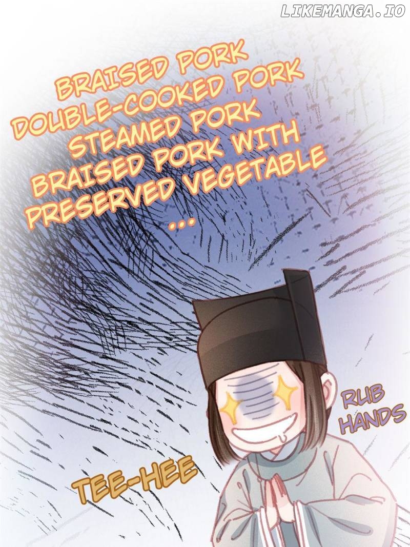 My Cute Concubine Chapter 66 - page 16