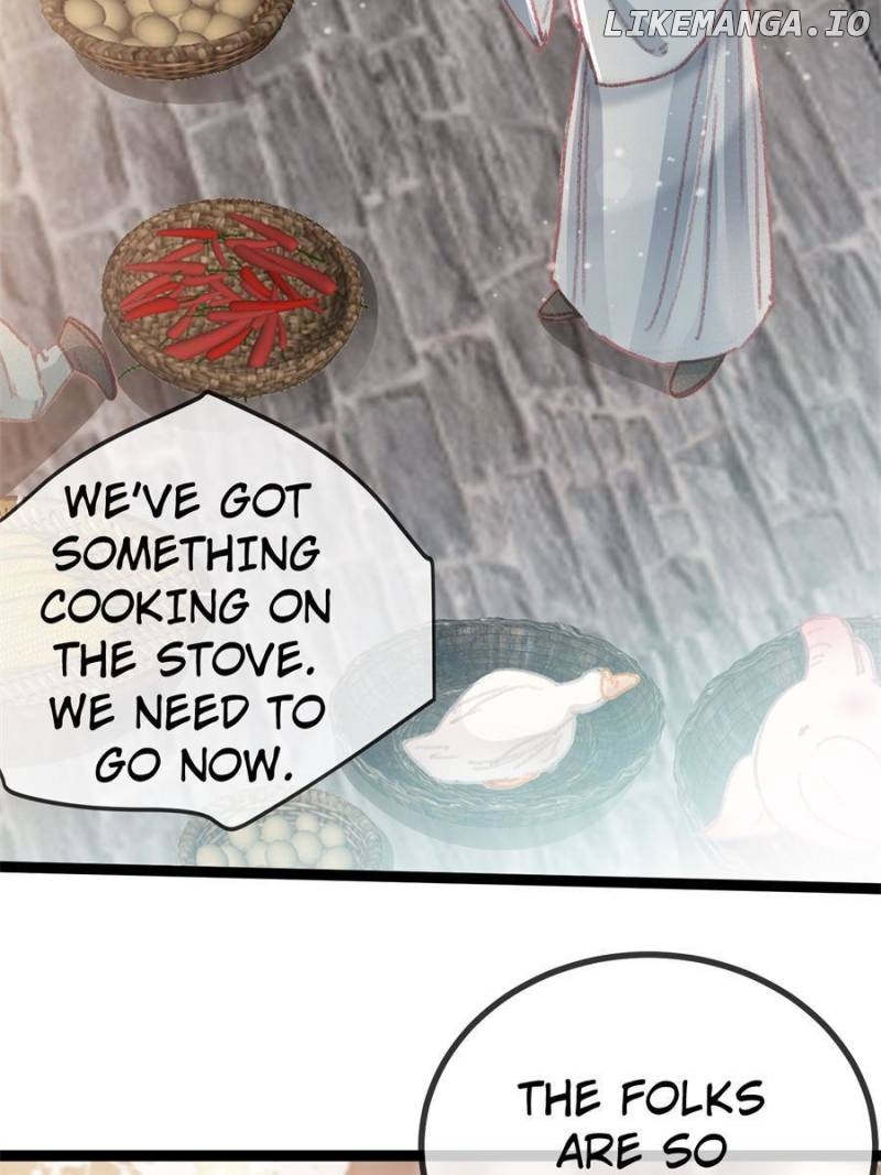 My Cute Concubine Chapter 66 - page 21