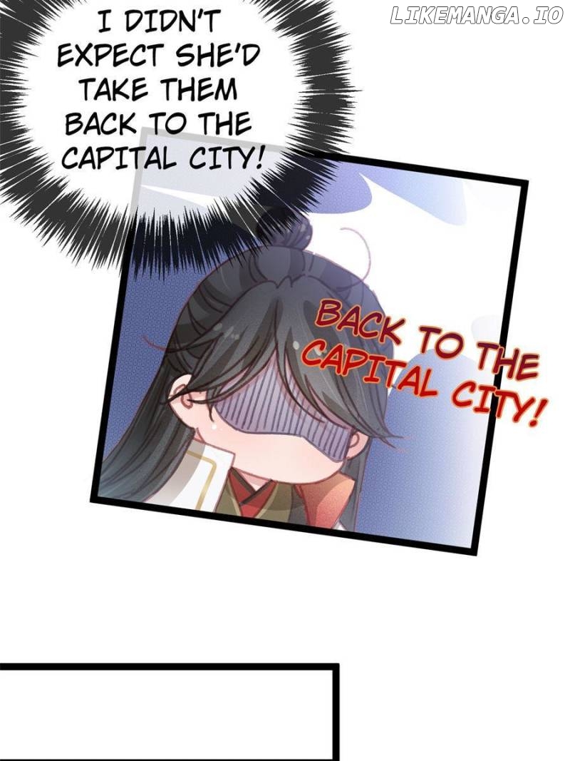 My Cute Concubine Chapter 66 - page 27