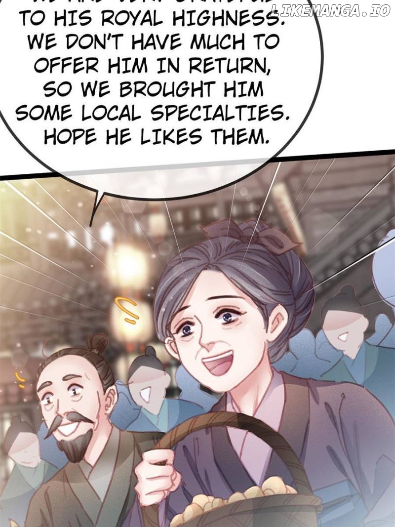 My Cute Concubine Chapter 66 - page 3