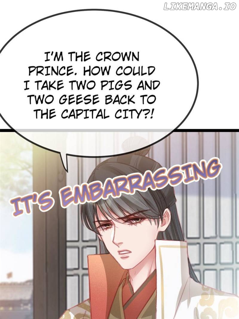 My Cute Concubine Chapter 66 - page 31