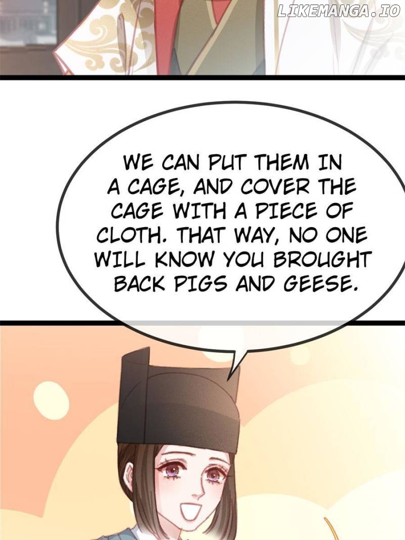 My Cute Concubine Chapter 66 - page 32