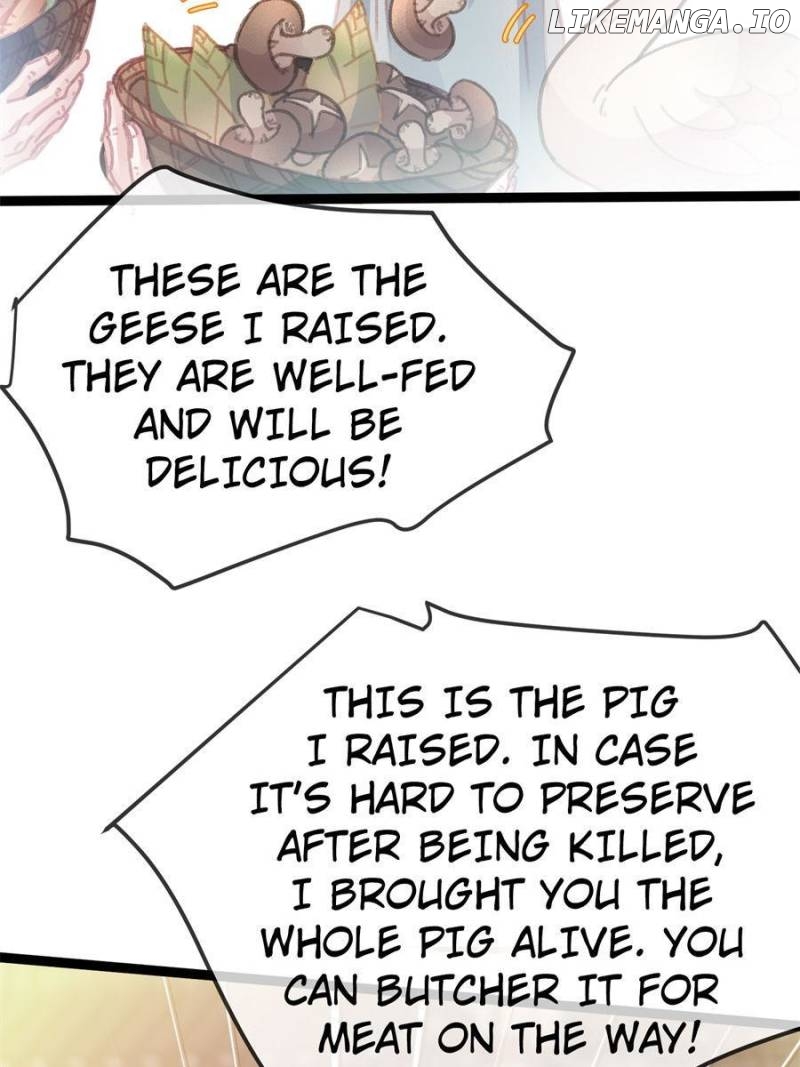 My Cute Concubine Chapter 66 - page 6