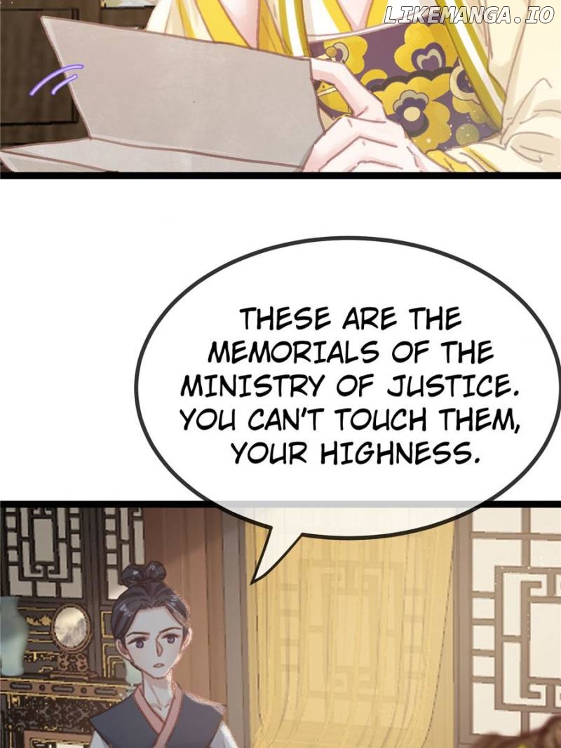 My Cute Concubine Chapter 79 - page 27
