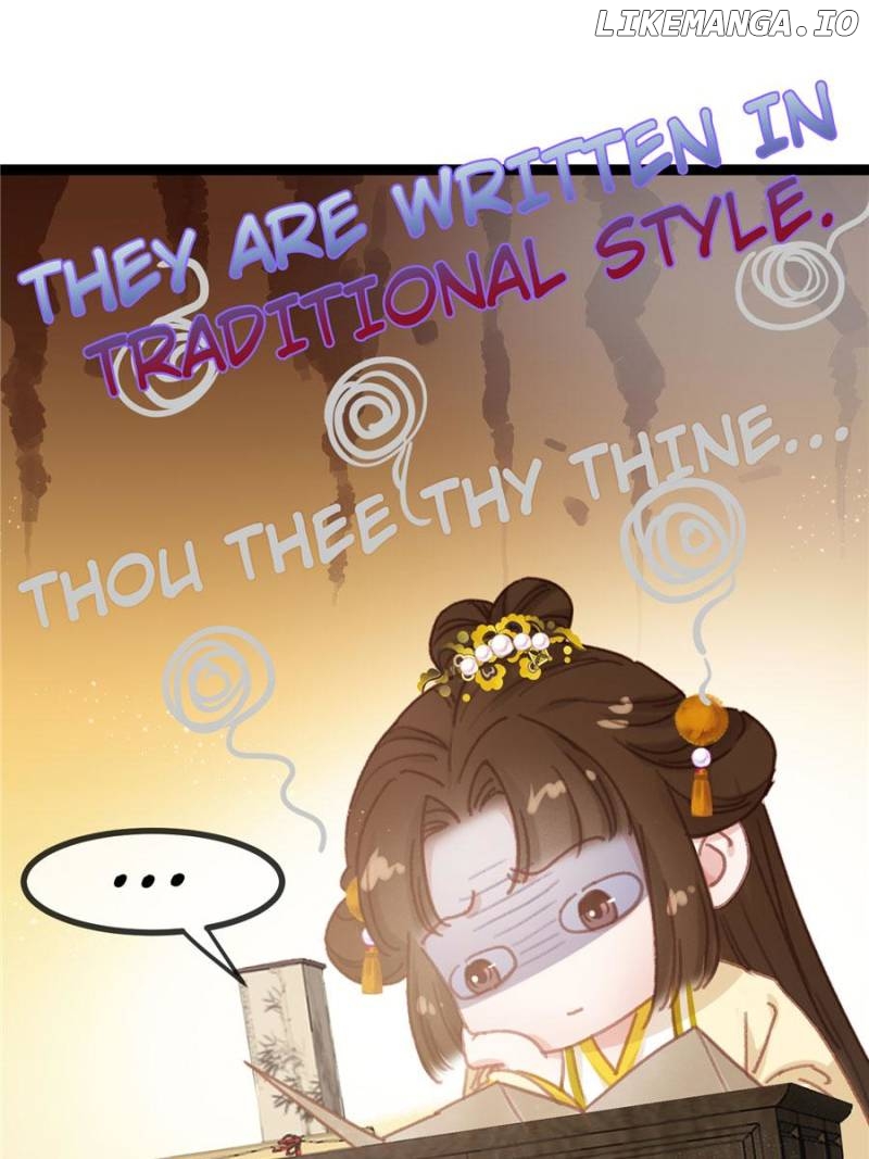 My Cute Concubine Chapter 79 - page 33
