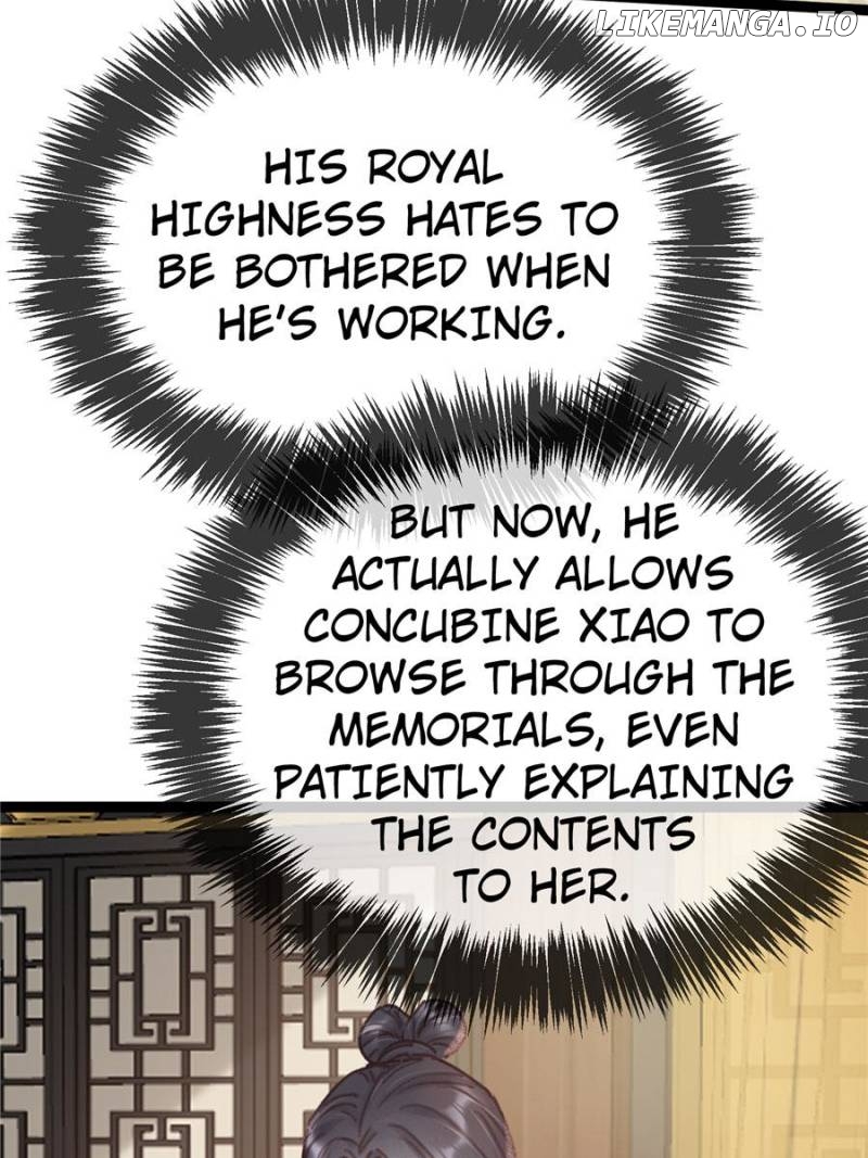My Cute Concubine Chapter 79 - page 60