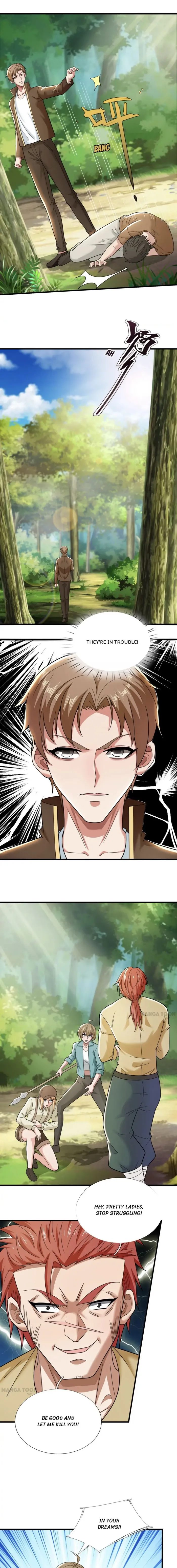 Dominating the town Chapter 235 - page 2