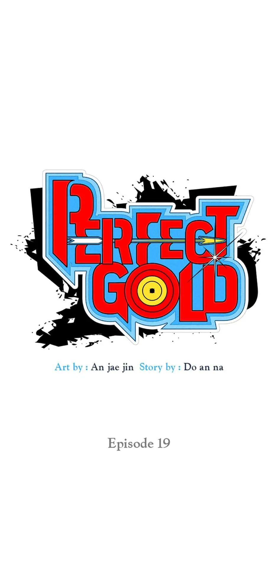 Perfect Gold chapter 19 - page 1