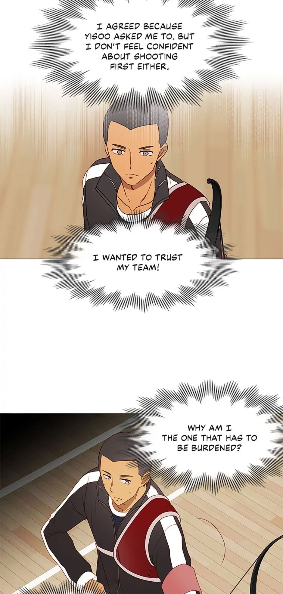 Perfect Gold chapter 19 - page 11