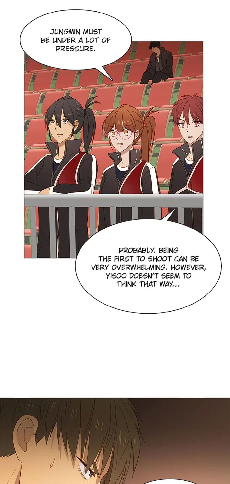 Perfect Gold chapter 19 - page 14