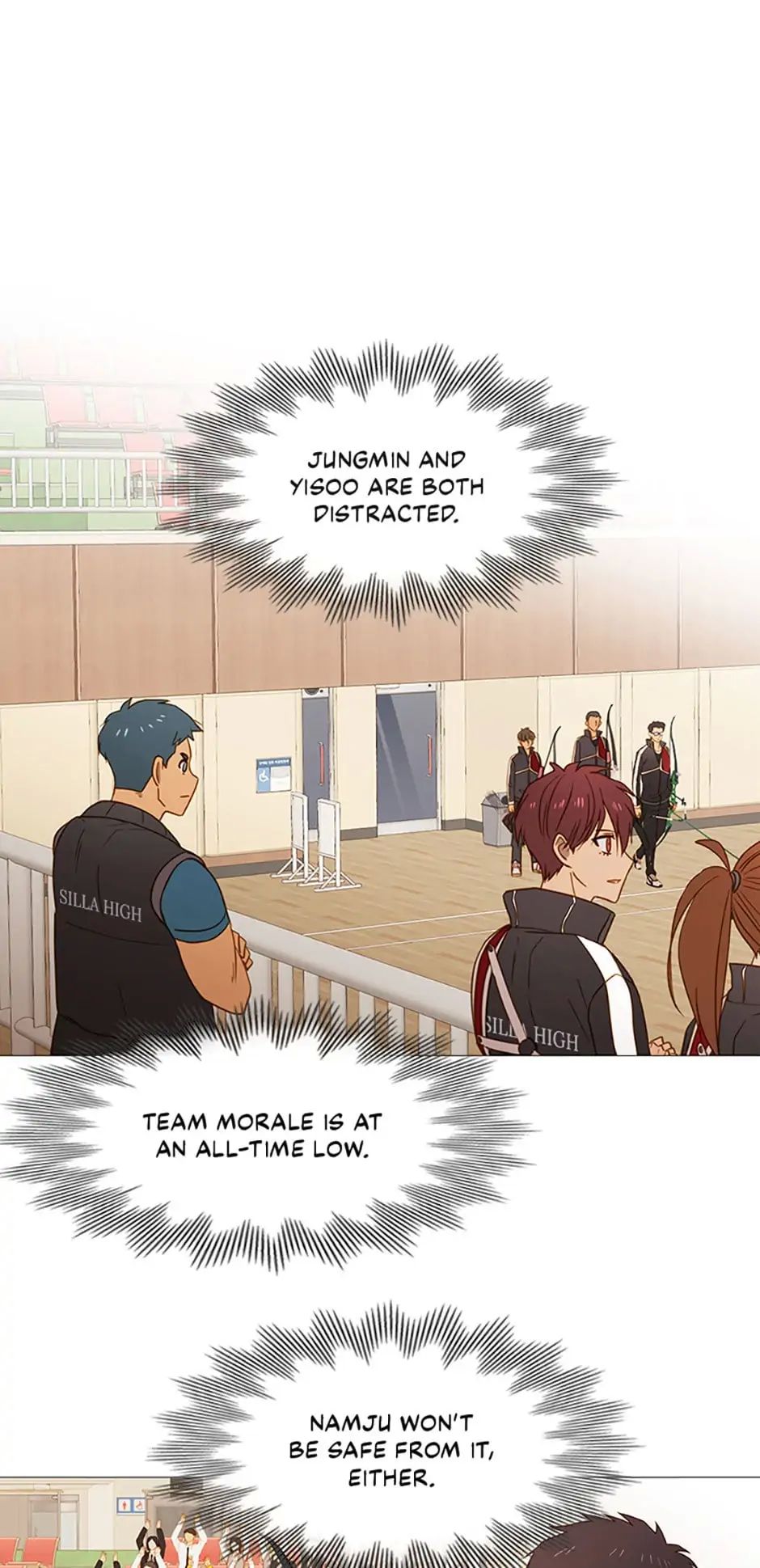 Perfect Gold chapter 19 - page 19