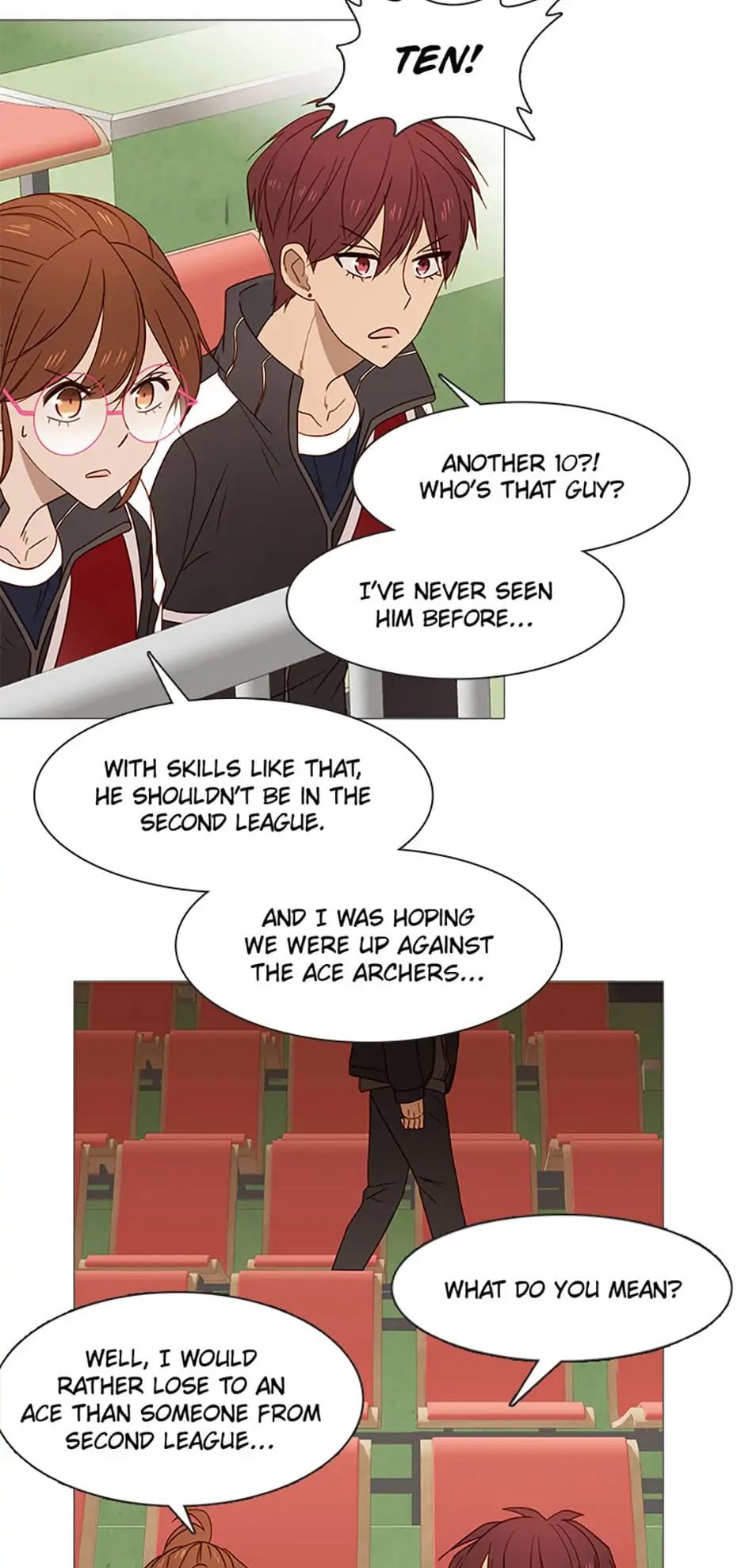Perfect Gold chapter 19 - page 30