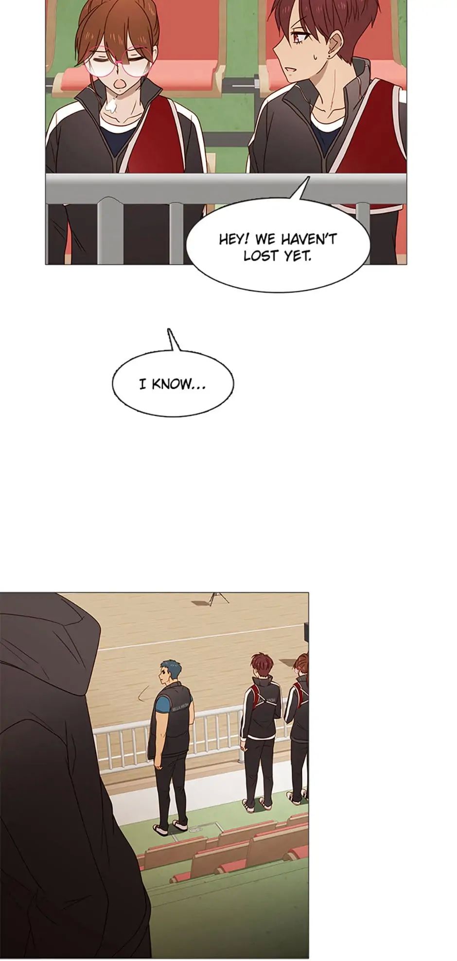 Perfect Gold chapter 19 - page 31