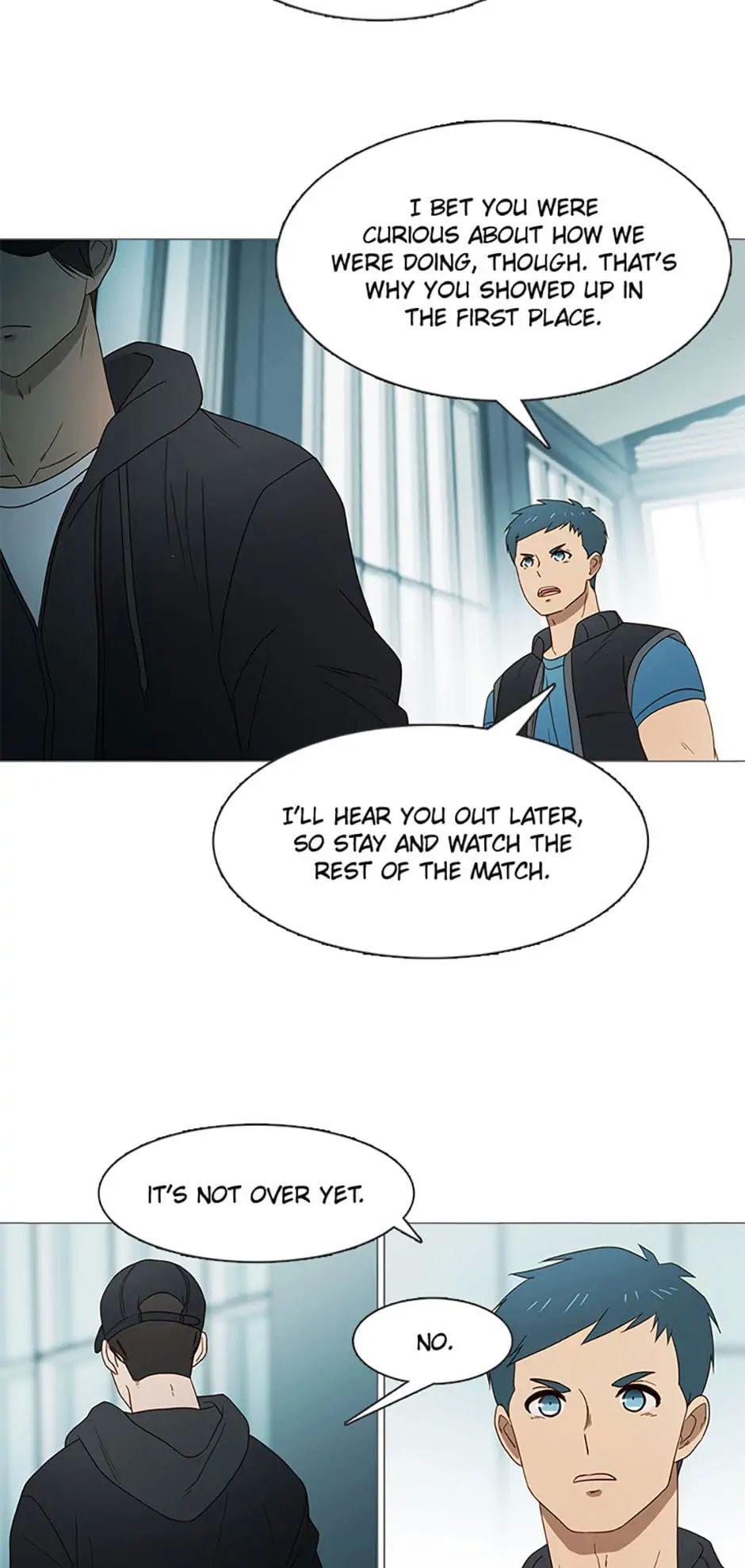 Perfect Gold chapter 19 - page 34