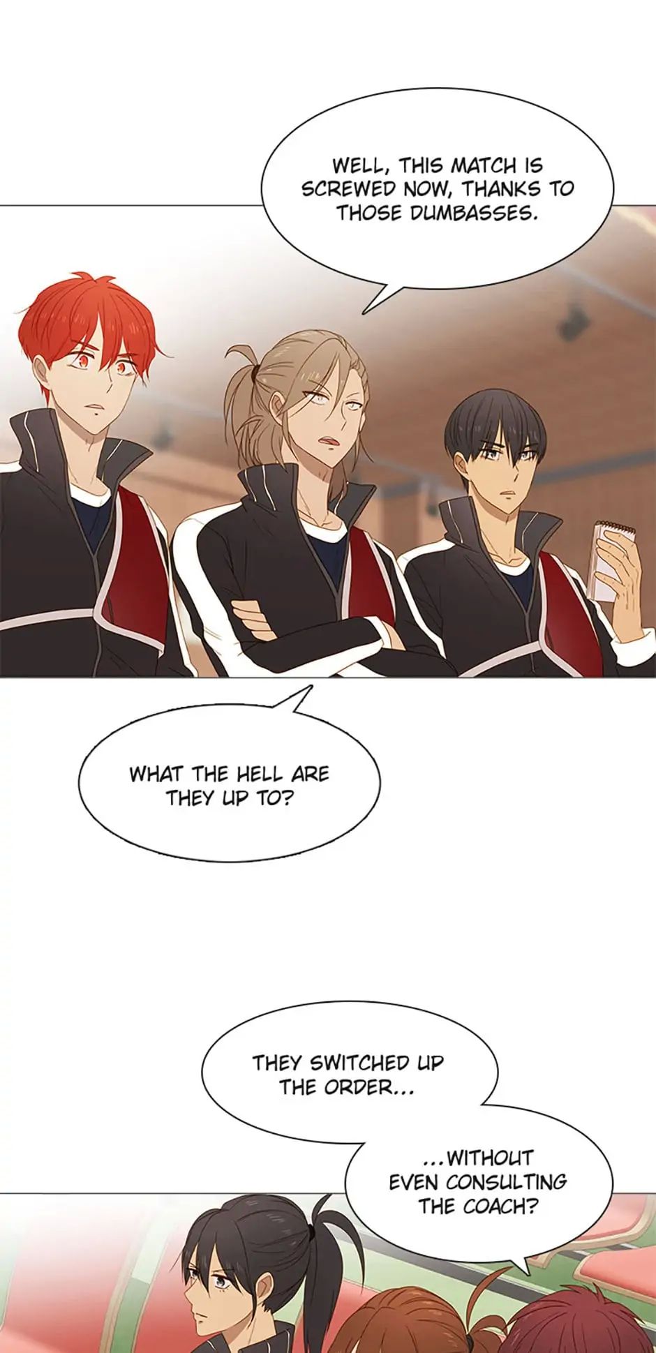 Perfect Gold chapter 19 - page 4