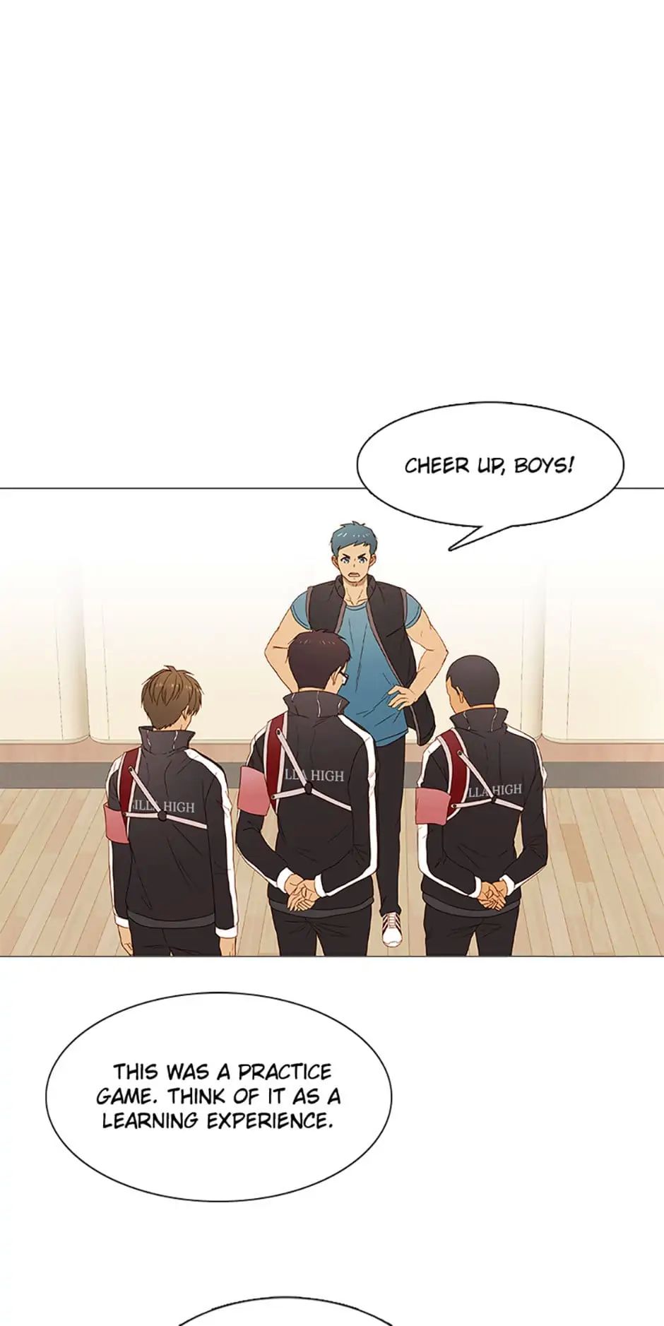 Perfect Gold chapter 19 - page 43