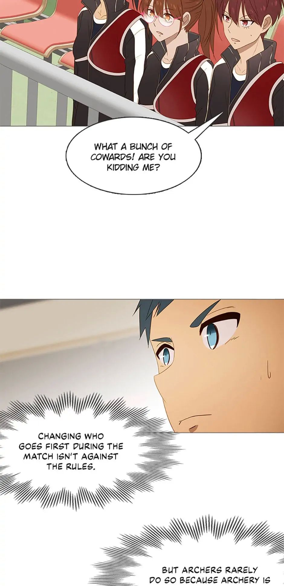 Perfect Gold chapter 19 - page 5