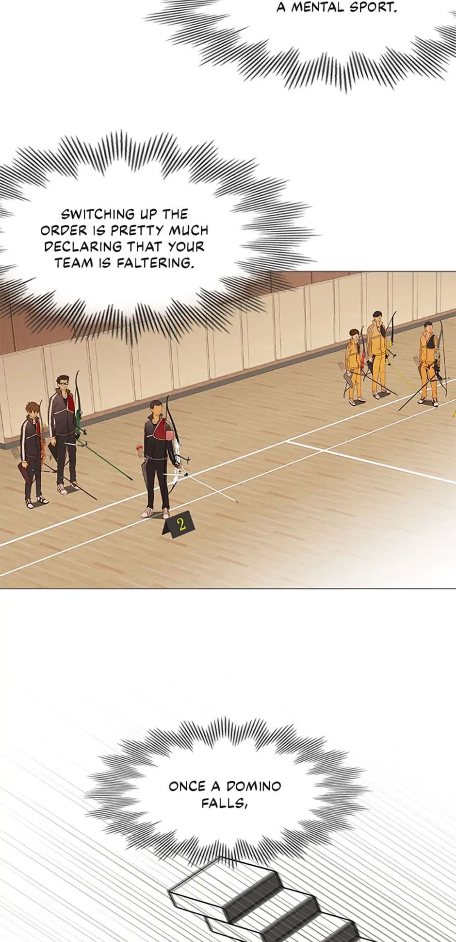 Perfect Gold chapter 19 - page 6