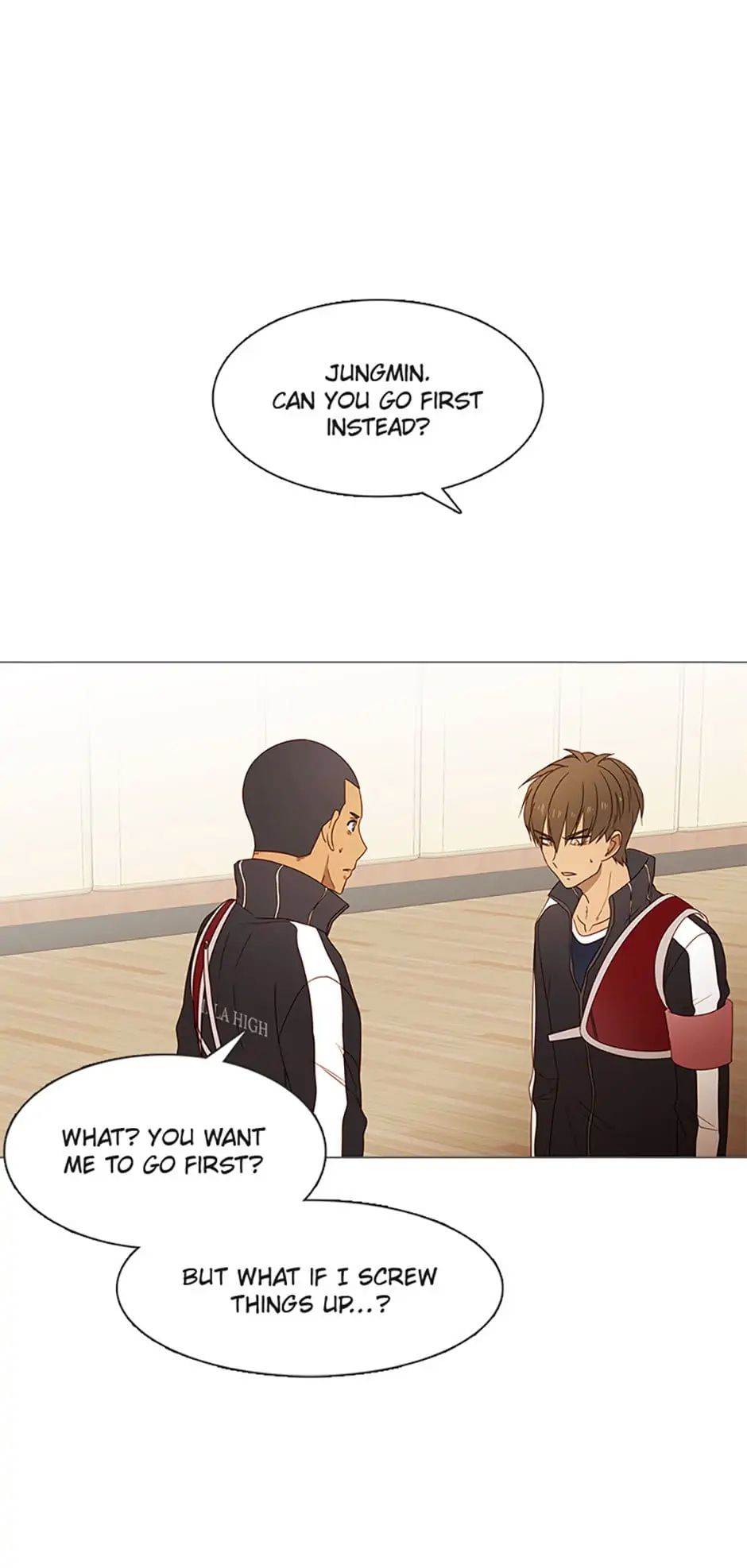 Perfect Gold chapter 19 - page 9