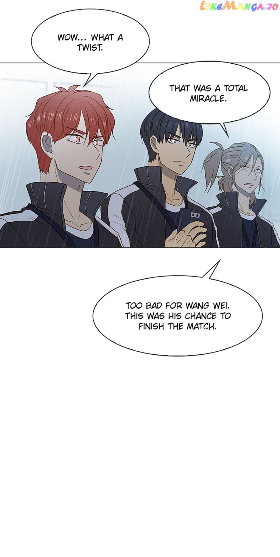 Perfect Gold Chapter 70 - page 14
